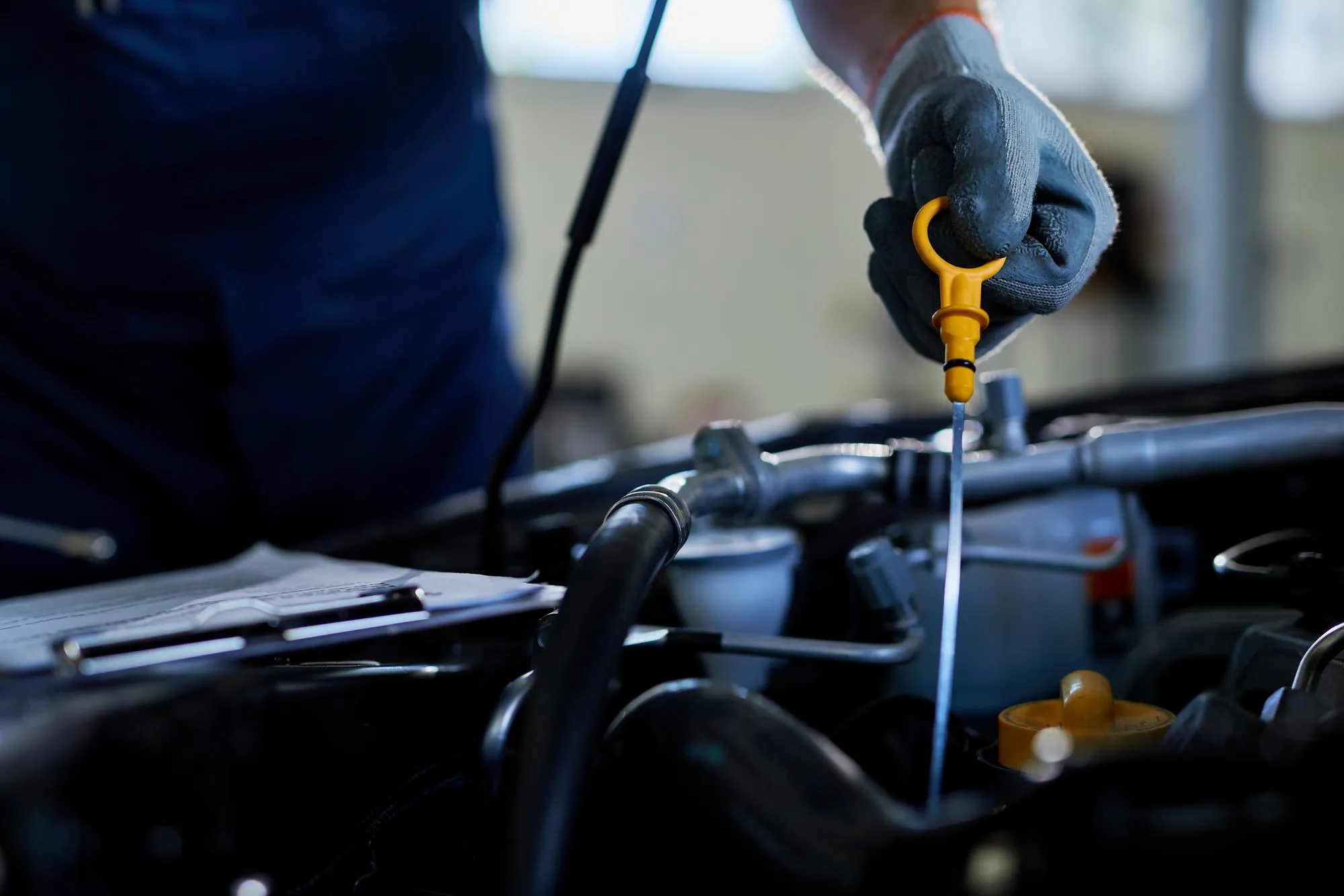 Révision, vidange et entretien automobile à réaliser régulièrement
