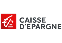 Logo Caisse d'épargne